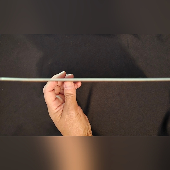 Vintage 8 ball Girl Aluminum Decorative Sign - Picture 4 of 4